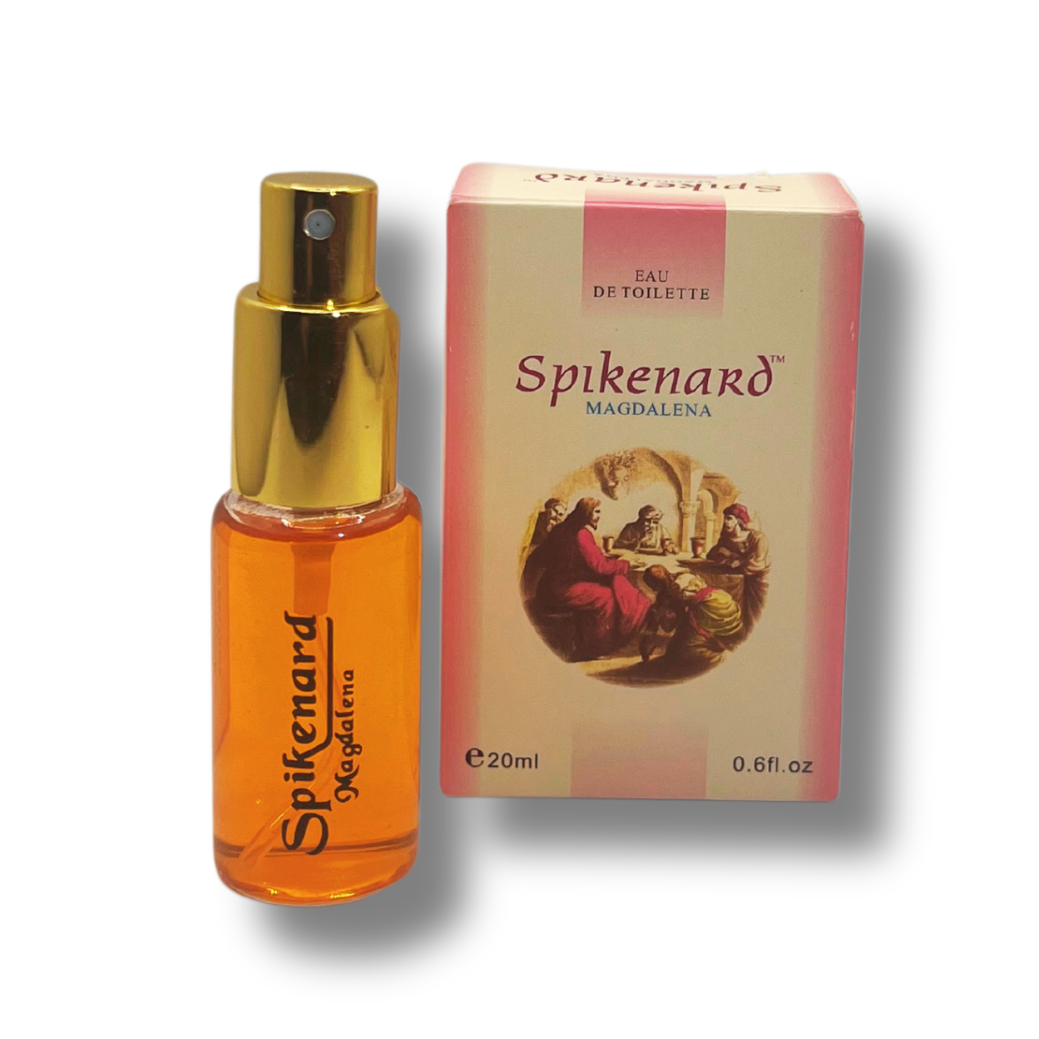 3 Arches USA - Vente Parfum/Eau de toilette - Parfum Cologne Spikenard Magdalena pour Femme9