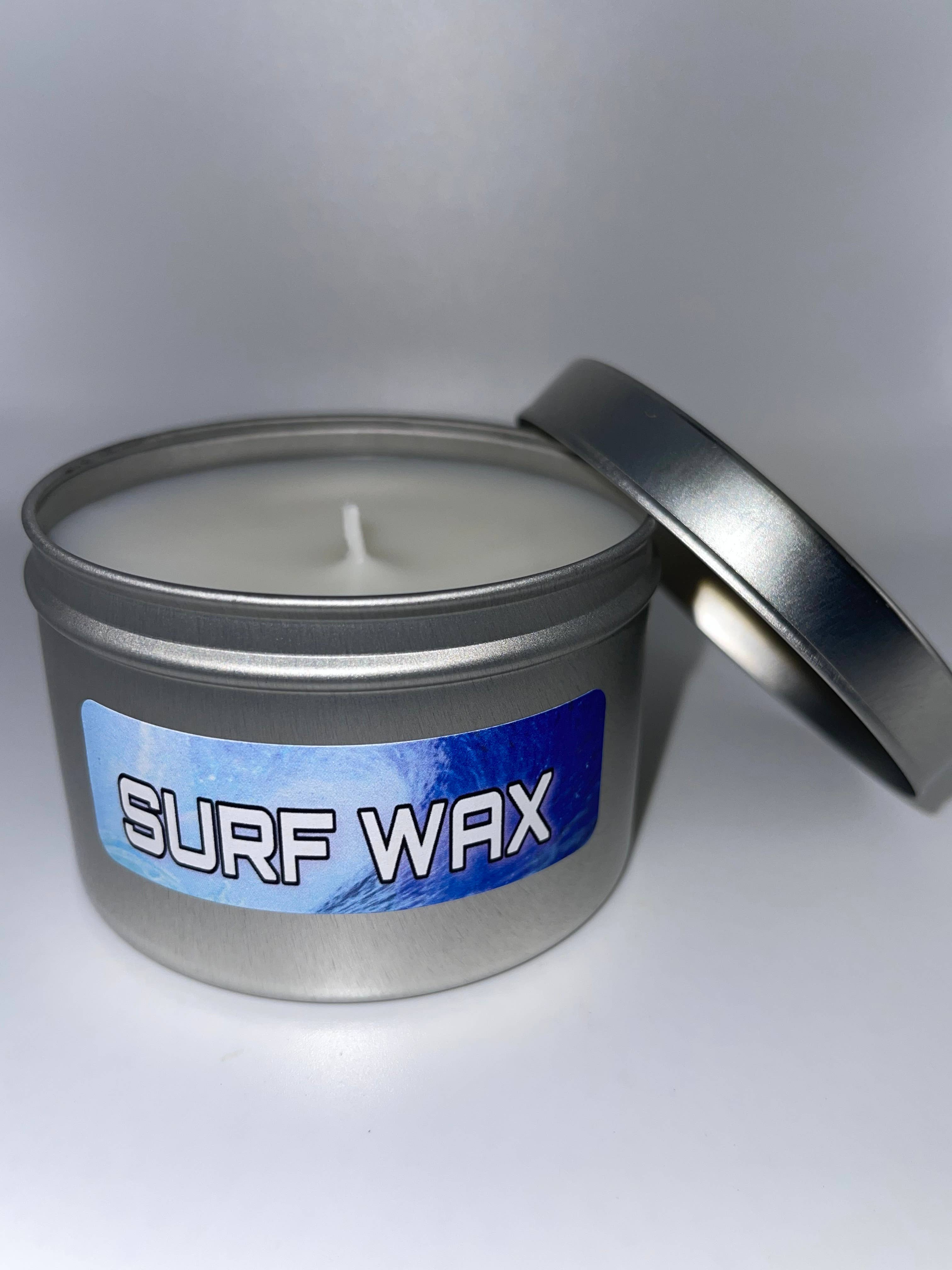 Familiar Fragrances – Großhandel Reisekerzen – Surf Wax 8oz Kerze7