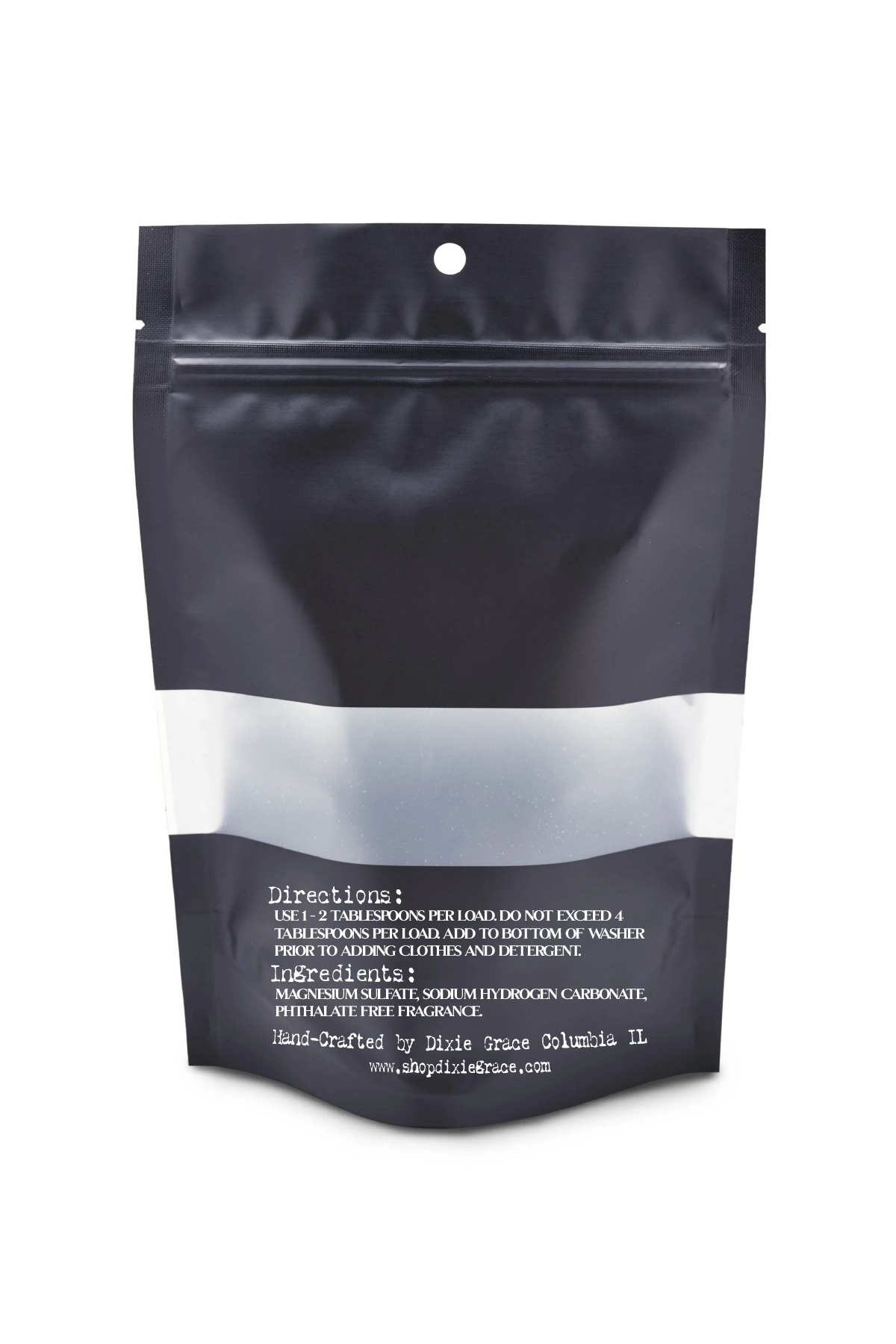 Dixie Grace - Wholesale Fragrance Booster - High Society - Laundry Scent Booster1