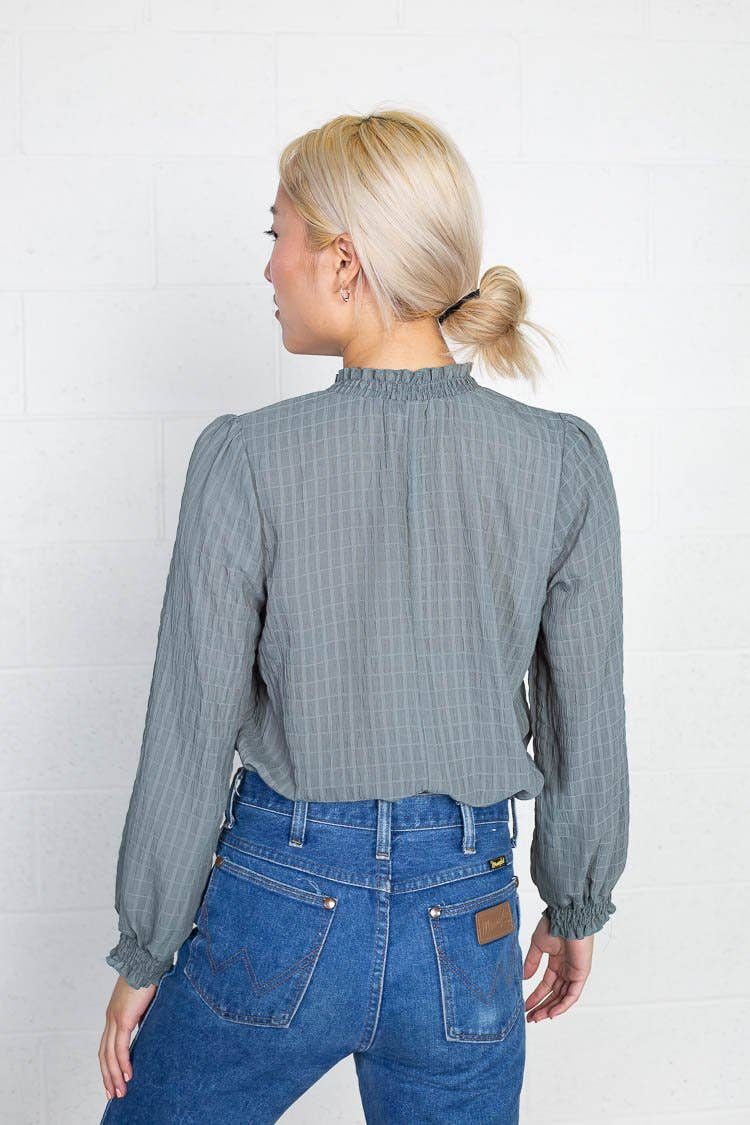 NLT - Venta al por mayor Blusa - Mujer - Top Astrid1