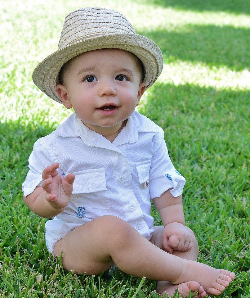 Bullred Clothing - Wholesale Bodysuit (Non-Footed) - Baby - The Original Infant Fishing Shirt - Baby Fishing Onesies6