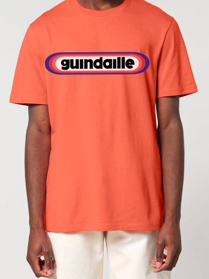 Unisex T-shirt "Guindaille" for engroshandel hos Peye et Meye