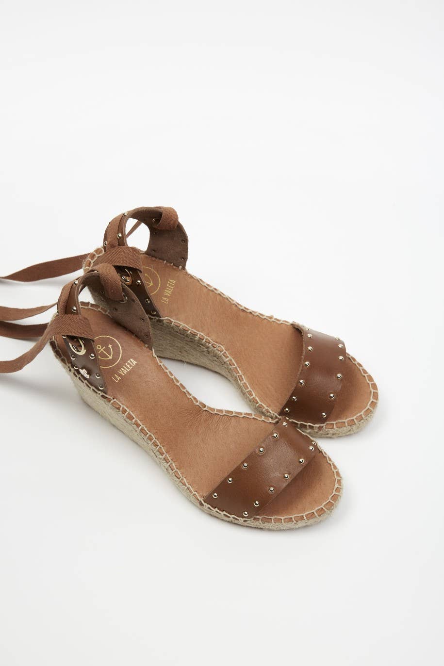 La Valeta Espadrilles-Ibera Factory Shoes slu - Wholesale Lifestyle Sneakers - Women's - Tina Cuero4