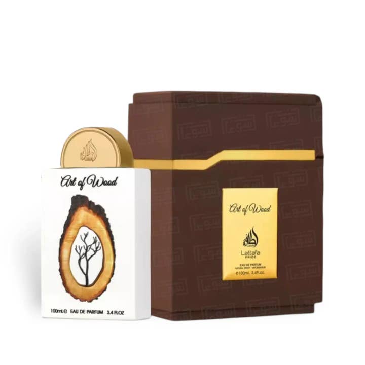 Art Of Wood 100 ml Eau de Parfum par Lattafa Pride pour la vente par PRODUCTS THAMES LTD