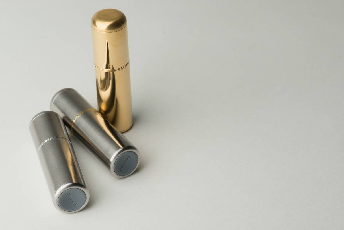 Crave - Wholesale Sex Toy - Bullet Vibrator - Duotone2