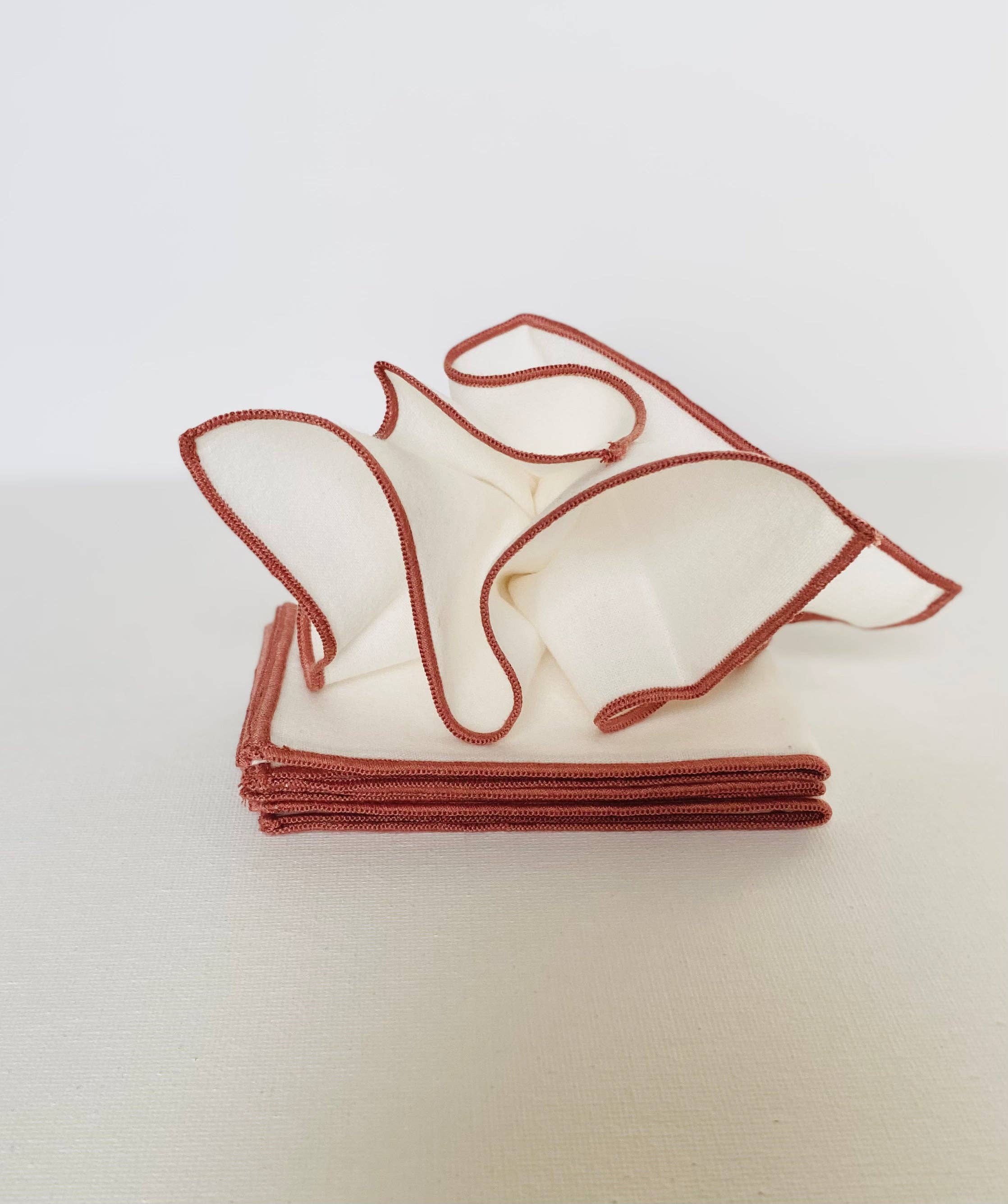 Mouché Paris - Wholesale Handkerchief - Unisex - Recharge 4 Tissues5