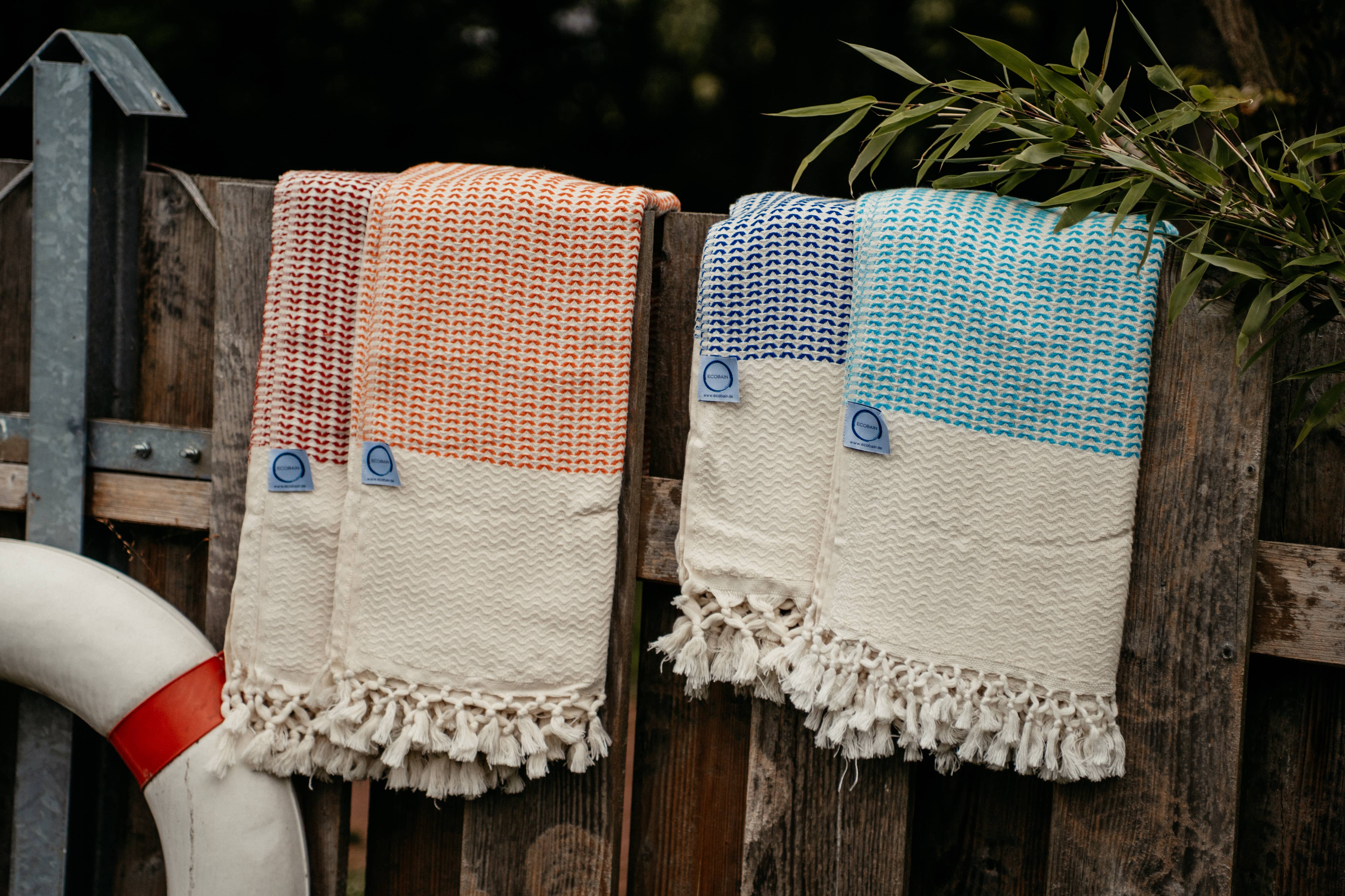 Ecobain - Wholesale Bath Towel - "Gordion Towel" bath towel, favorite towel for terrace & couch9
