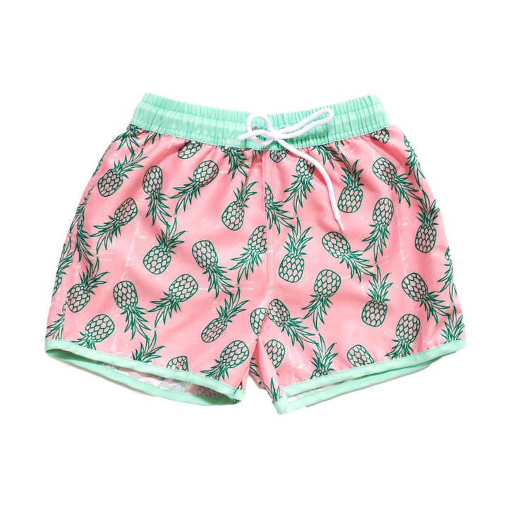 Korall Breeze Badbyxor för wholesale av Blueberry Bay