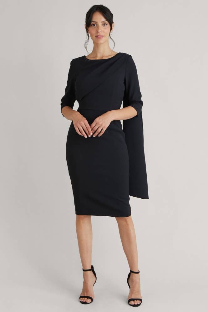 The Pretty Dress Company - Venta al por mayor Vestido - Mujer - Vestido lápiz Bel-Air12