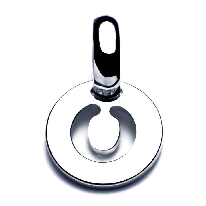 Medalha Letra O por atacado de Woo's pure feelings