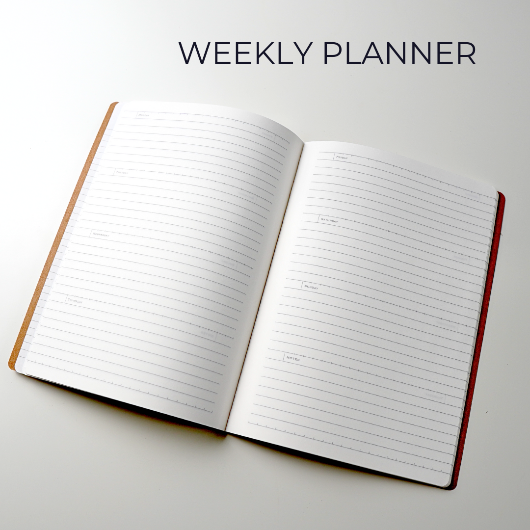 LOCHBY - Wholesale Notebook - A5 Notebook (1-pack)26