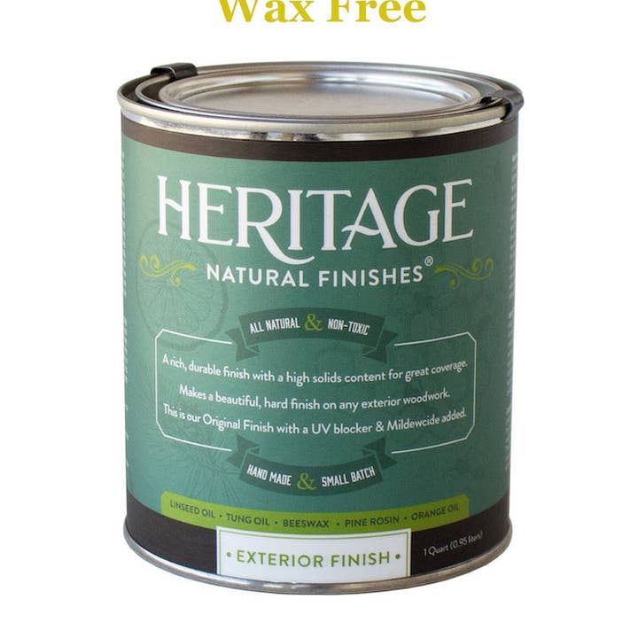 Deck Oil - NEW for wholesale by Heritage Natural Finishes