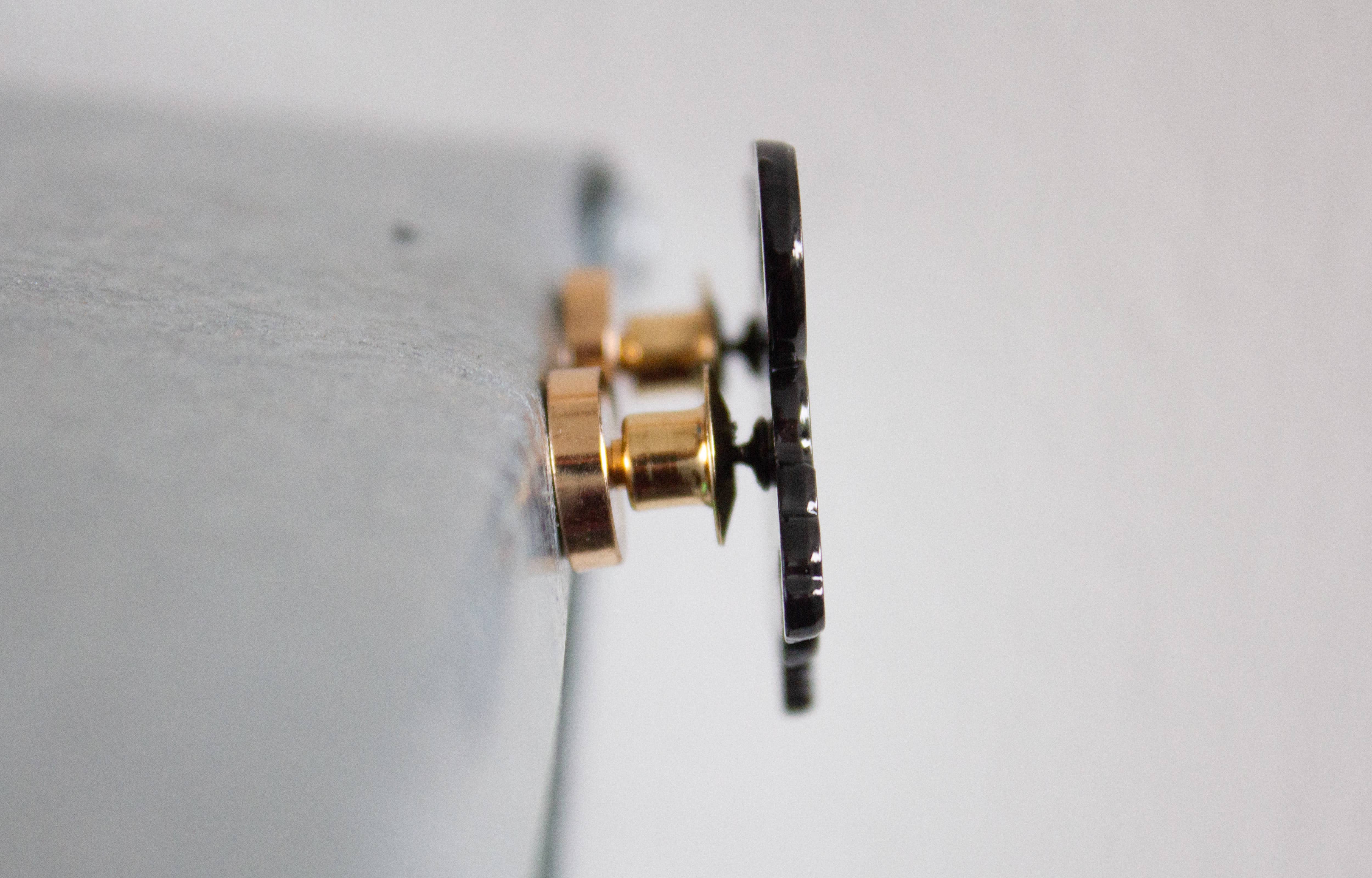 Mink – wholesale Lapel pin/button – Turn Your Pins into Magnets!6