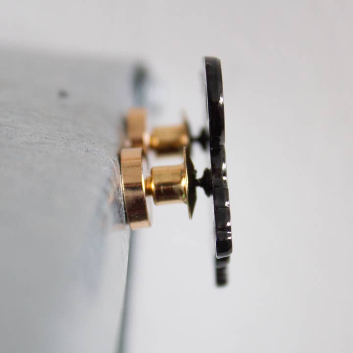 Mink – wholesale Lapel pin/button – Turn Your Pins into Magnets!6