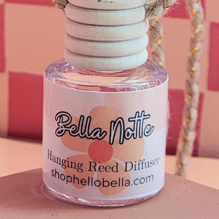 Bella Notte Scented Car Fresheners - Luxury Air Freshener for wholesale by Hello Bella LLC