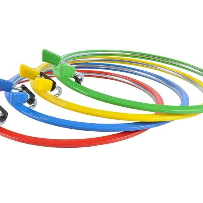 SGN Group LTD - Wholesale Embroidery/cross-stitch supplies - Spring embroidery hoop, Metal cross stitch hoop, Darice hoop1