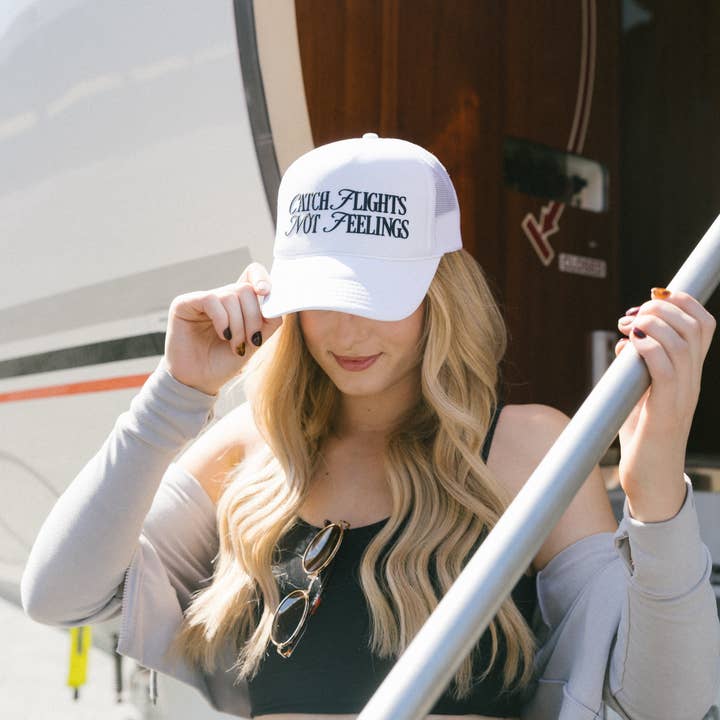 Attraper des vols, pas des sentiments pour la vente par Headed Everywhere