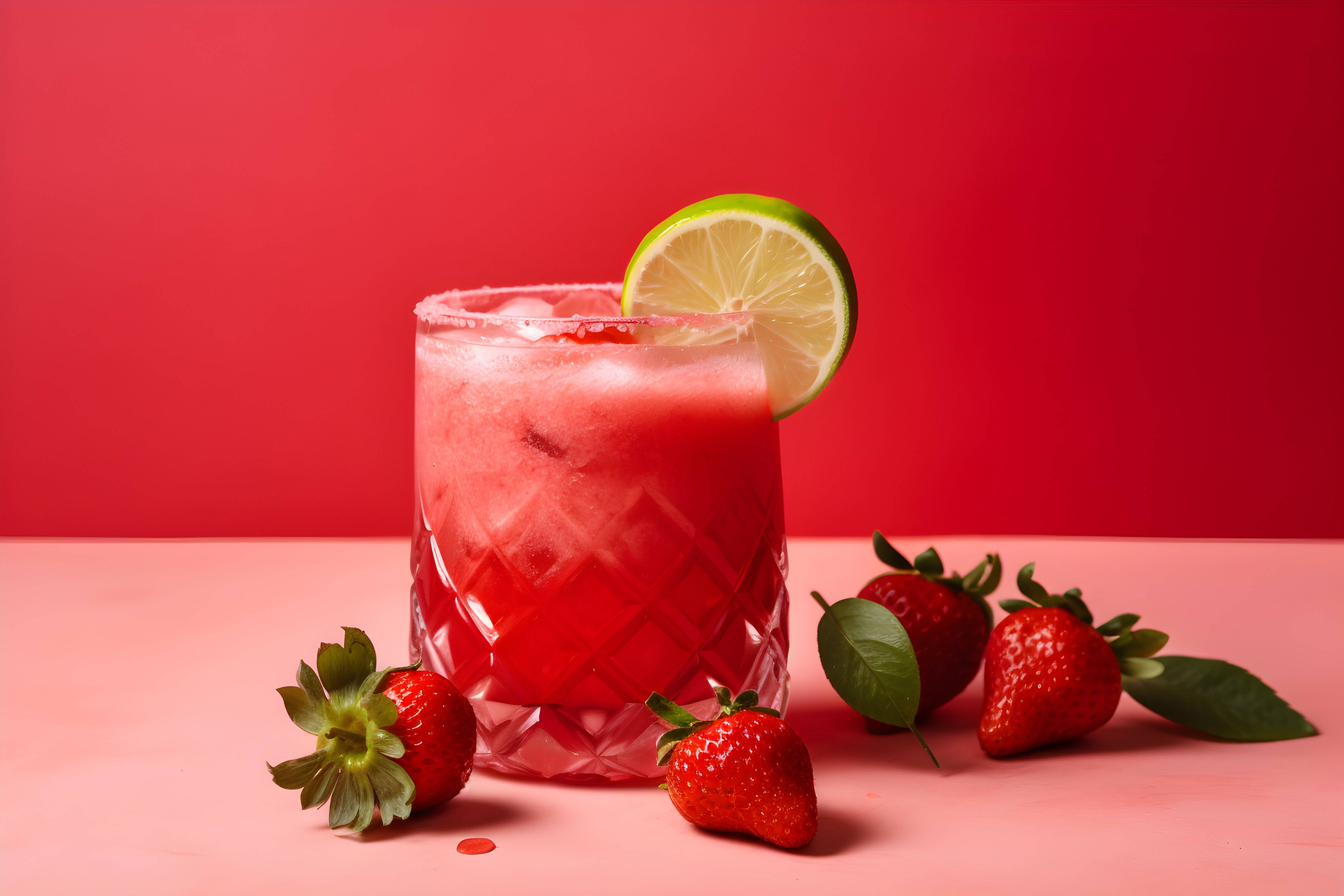 Frios - Wholesale Fruit Juice - Strawberry Natural Fruit Puree2