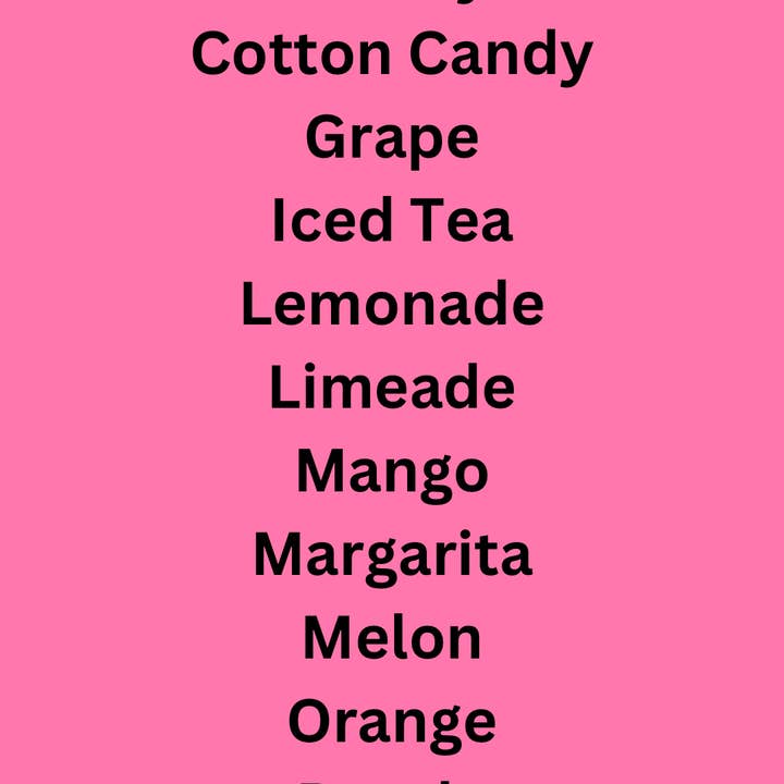 Create Your Own Mix for wholesale by The Shack BouTEA