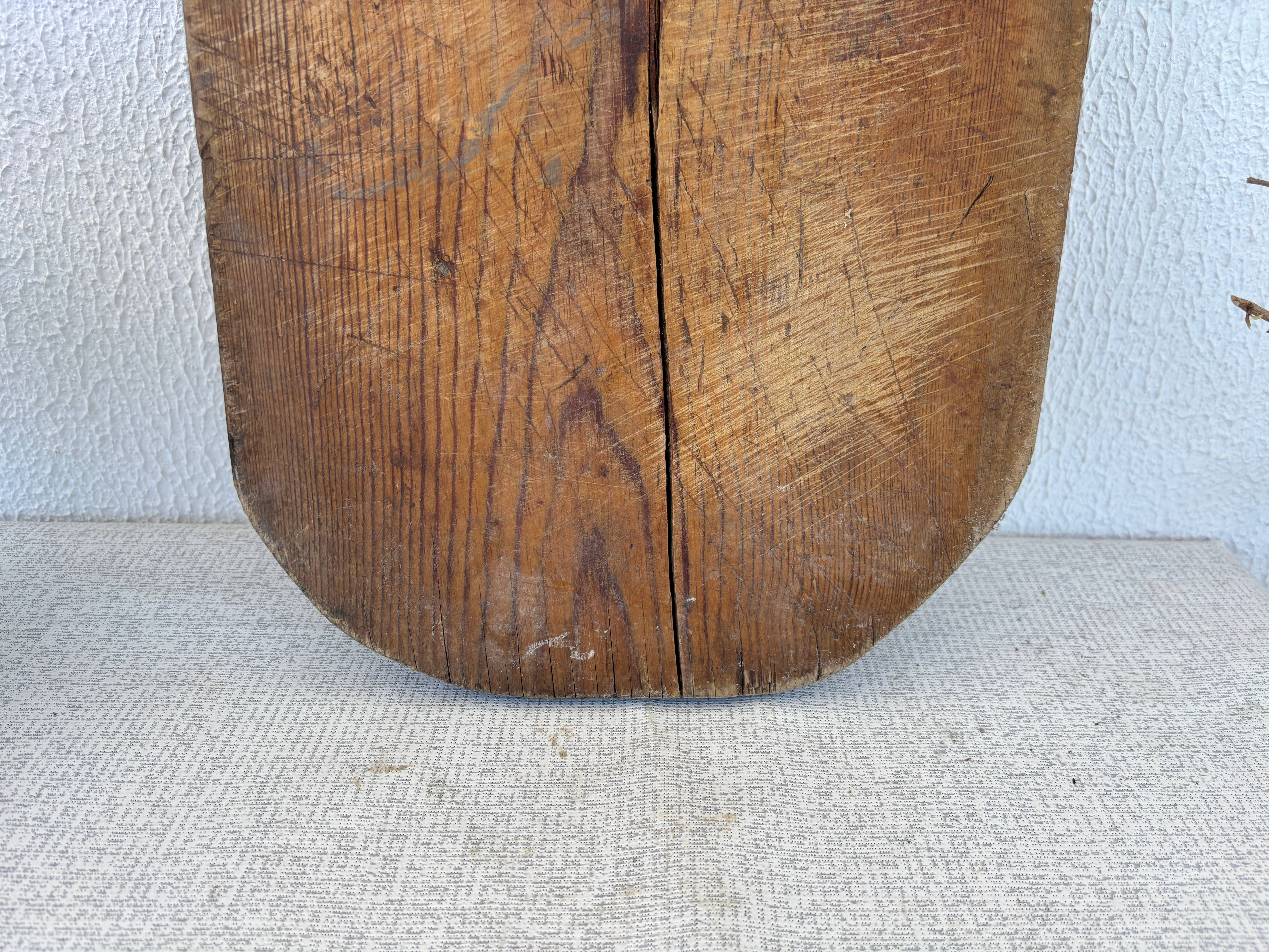 Rustic Remnents – Großhandel Schneidebretter – Handgeschnitztes türkisches Holzbrett – Vintage Küche & Servieren5