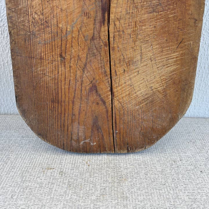 Rustic Remnents - Wholesale Cutting Board - Hand-Carved Turkish Wood Board – Vintage Kitchen & Serving5