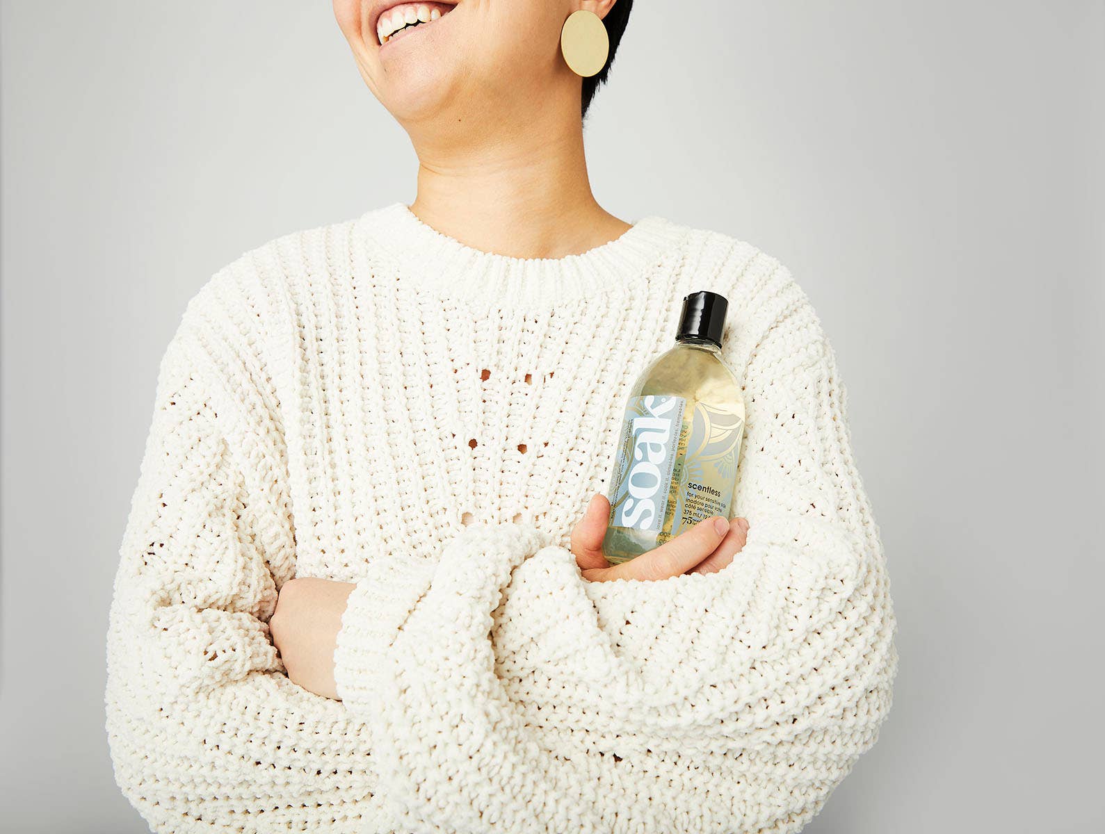 Soak Wash - Vente Lessives liquides - Savon à lessive Soak®, 12 fl.oz/375 ml, sans parfum3