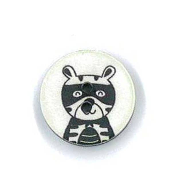 NEMARK – wholesale Sömnadsknappar/Snap – DJURMÖNSTRAD KNAPP5