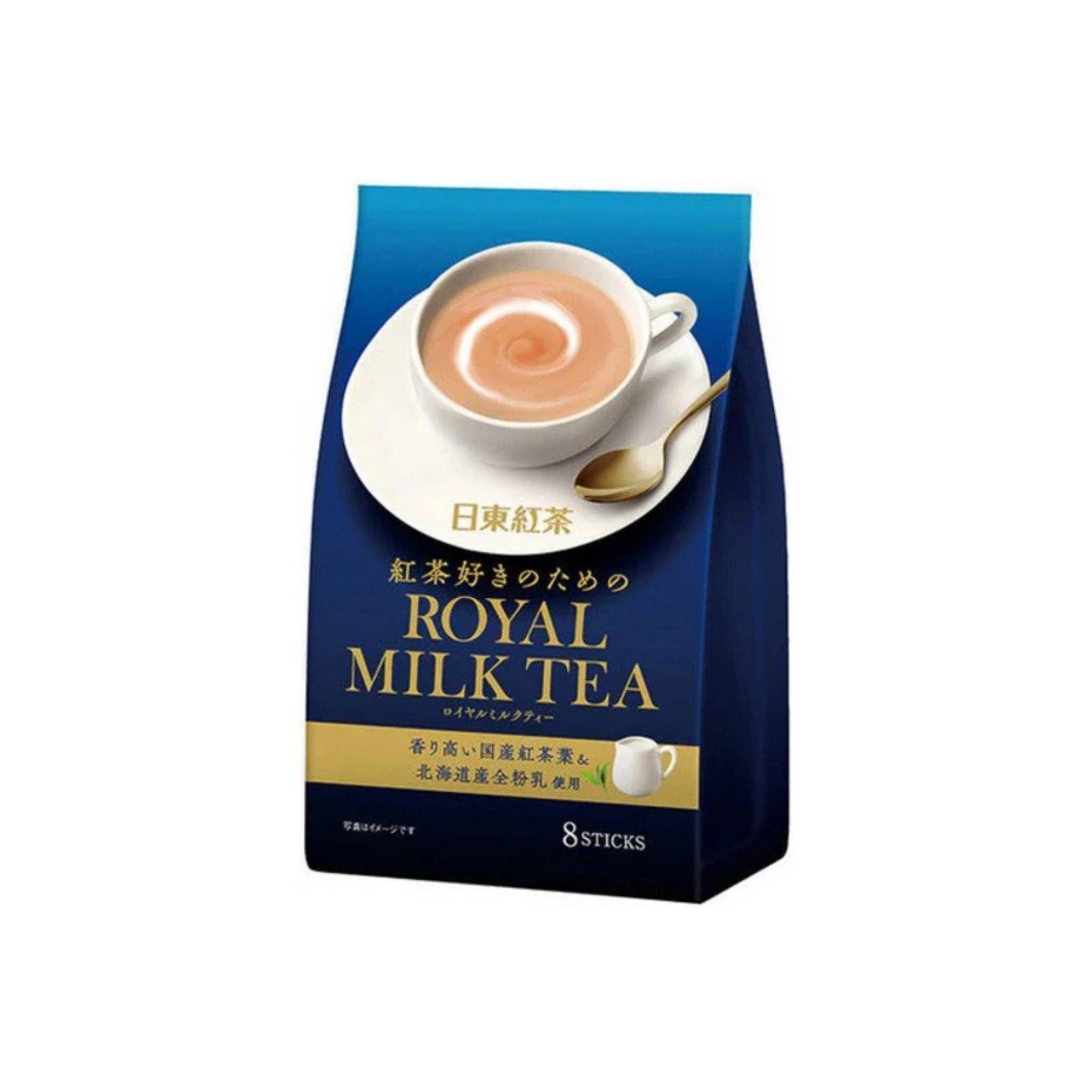 utoppa GmbH - Wholesale Health/Detox Tea - Nitto Royal Tea Original 8 Sticks 96 g0