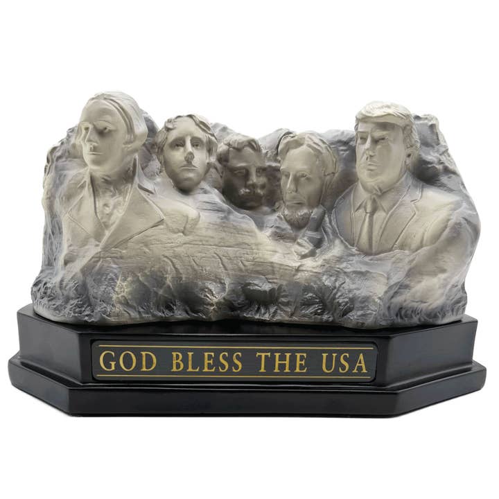 Trumpmore – Engroshandel Skulptur – Mount Trumpmore-statuen
