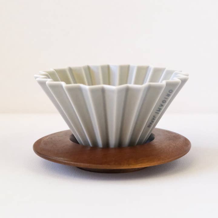 Slow Pour Supply - Wholesale Pour Over & Dripper - ORIGAMI Dripper - Small for 1-2 Cups Brew20