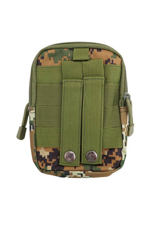 Cap Zone – wholesale Påse – Unisex – Taktisk midjeväska med Molle-ficka5