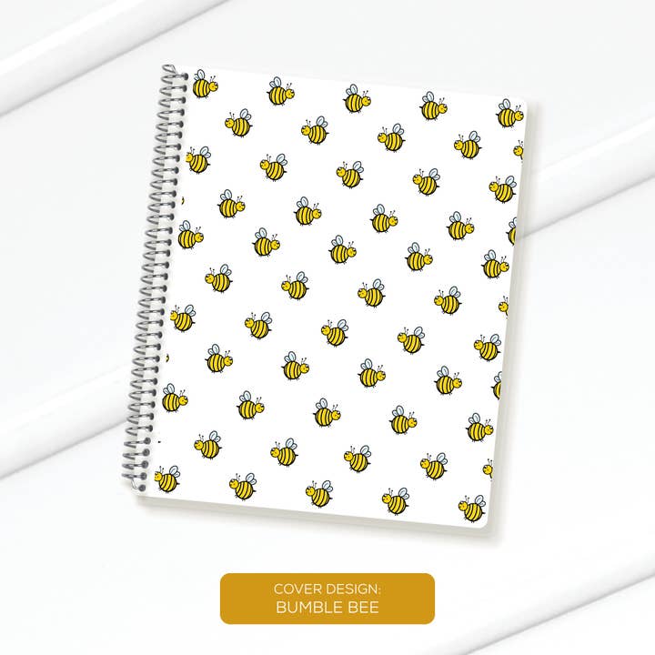 Practical Paper Company - Vente Agendas - Luxe Planners + Onglets et Pochette14