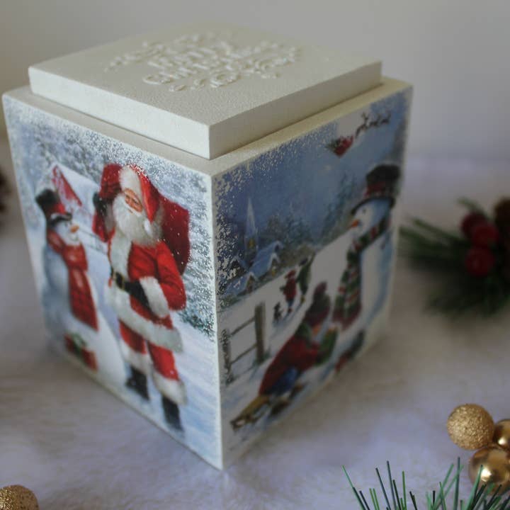 Weihnachtskerze | Winter Reed Diffuser Home Fragrance Decor für den Großhandel von Latana Candles