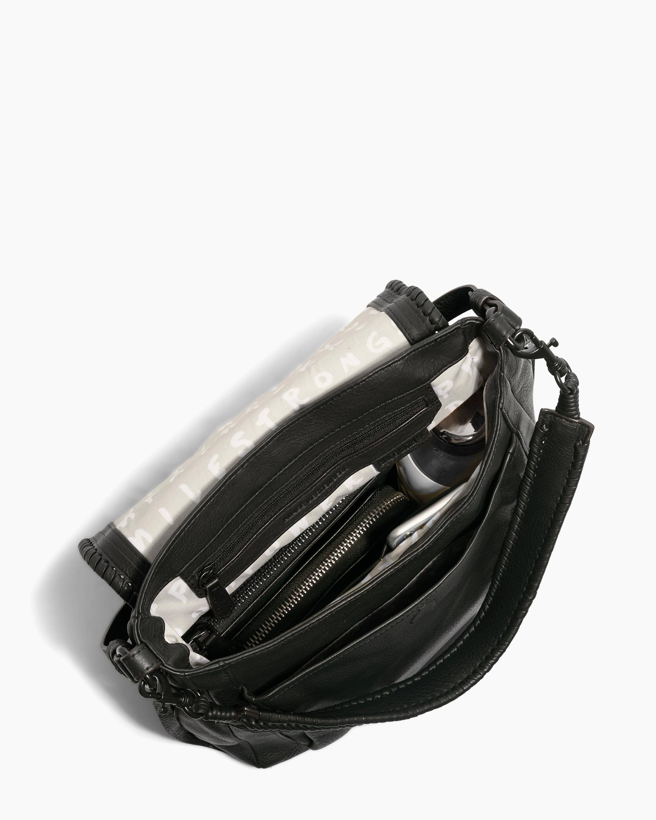 Zwart All For Love Convertible Shoulder voor groothandel op Faire3