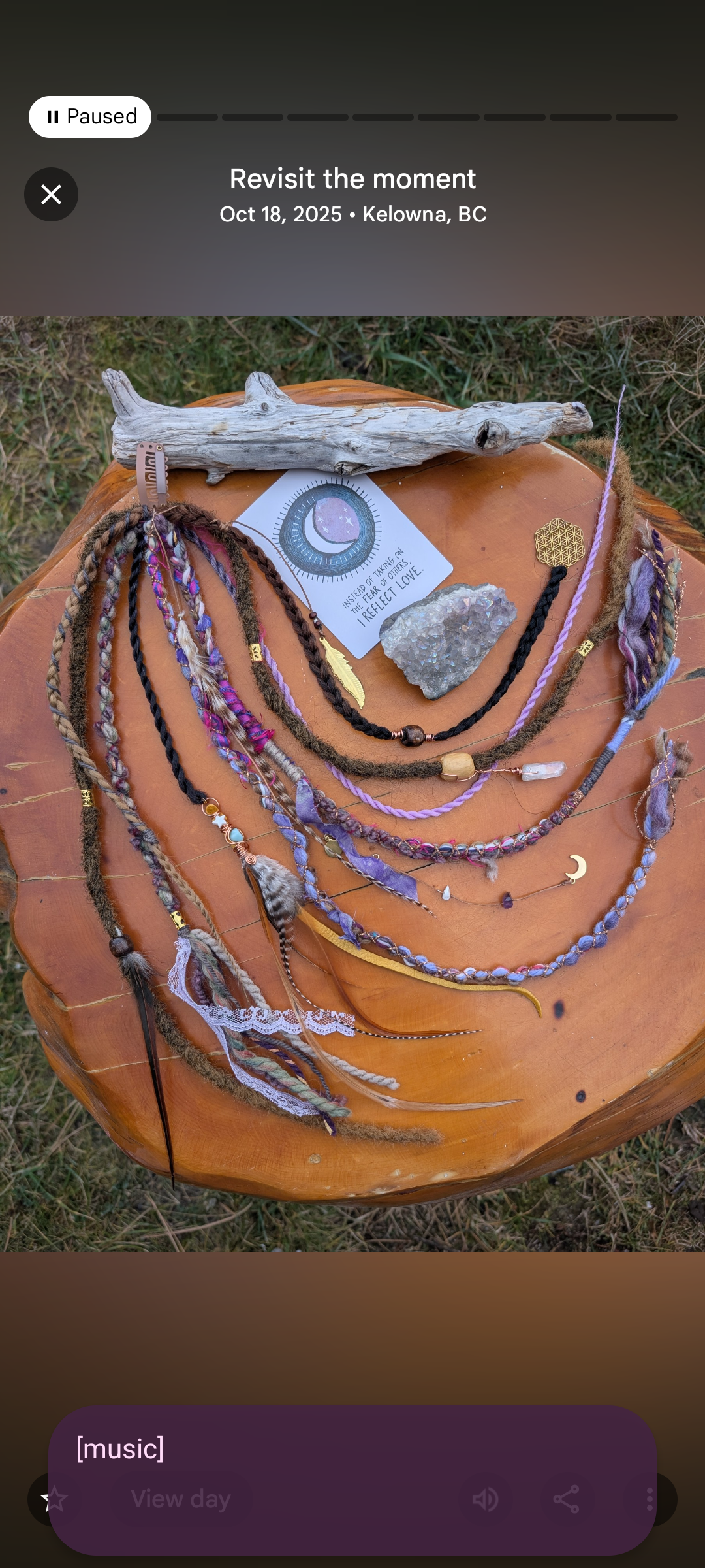 Sea Gypsy Designs - Vente Extensions de cheveux - Choisissez vos couleurs ! BOHO ∆ GYPSYDREADS multicouches12