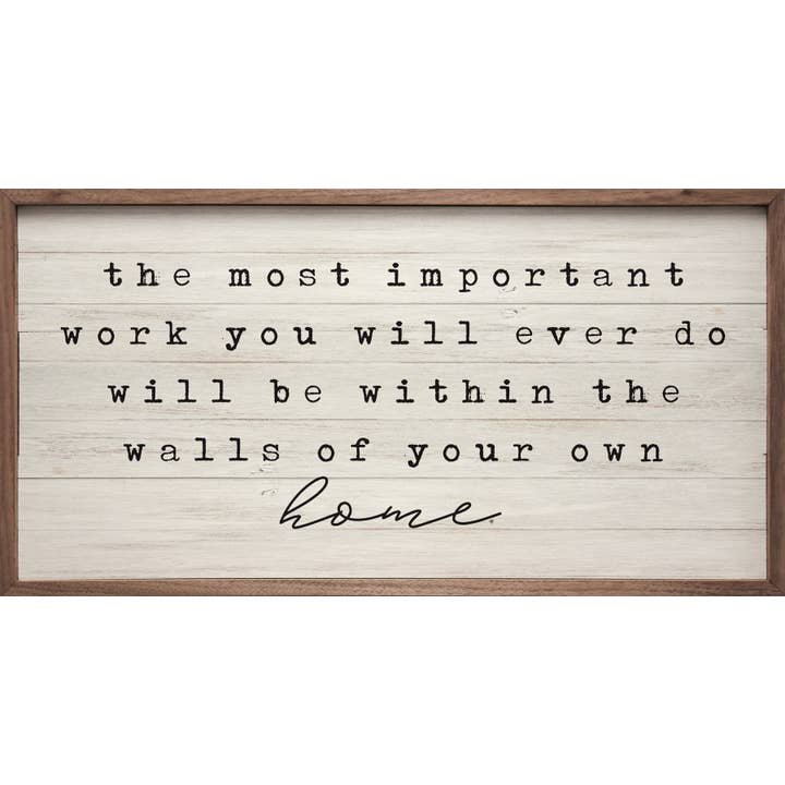 Important Work Whitewash for wholesale by Kendrick Home