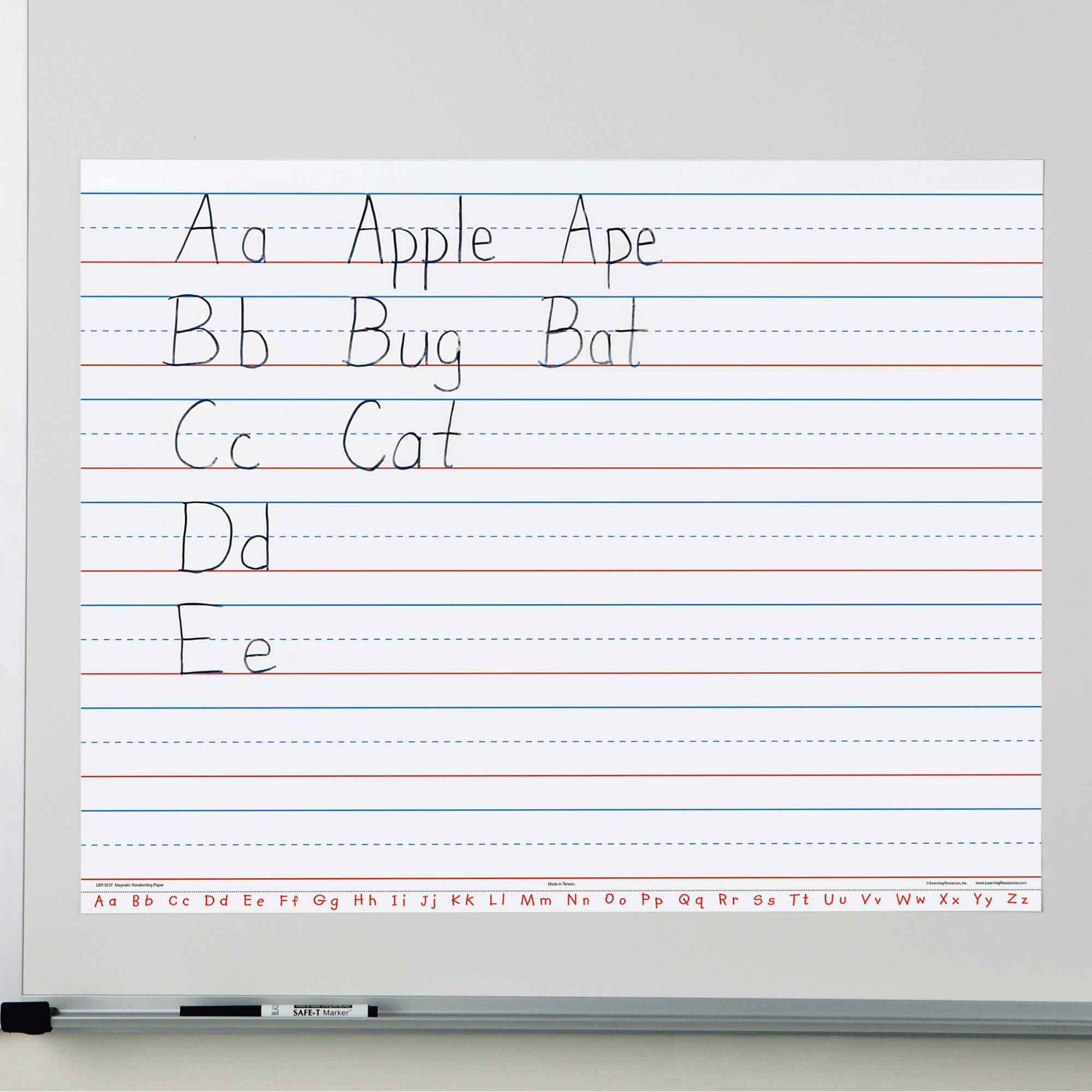 Learning Resources - Wholesale Toy Set - Kids - Magnetic Handwriting Paper0