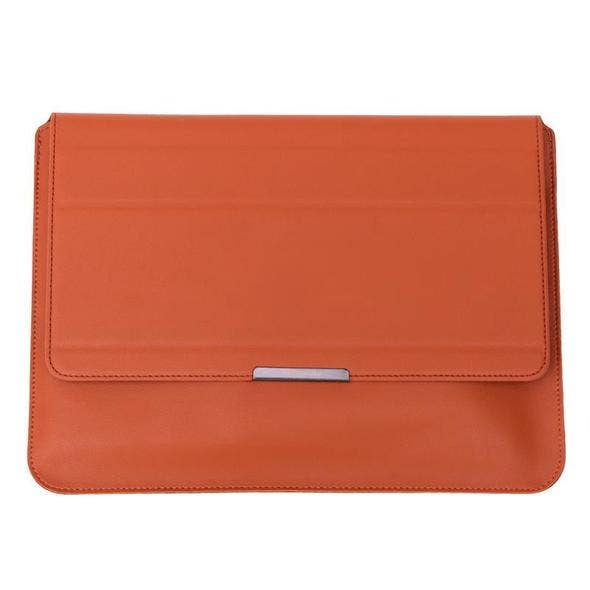 Multitasky - Wholesale Laptop/Tablet Case - Women's - Transformable Vegan Leather Laptop Bag Set (Laptop Stand)1