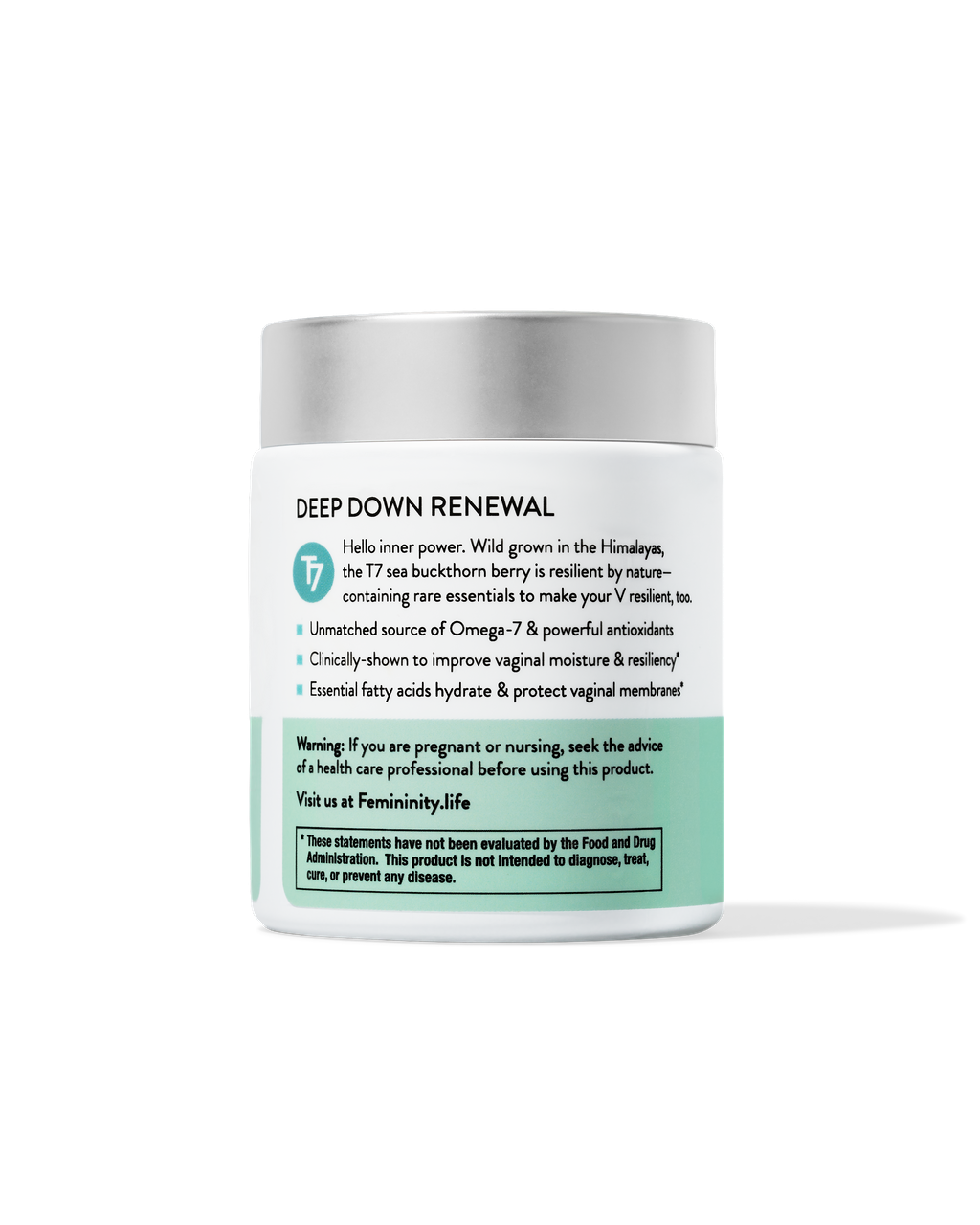 SIBU - Vendita all'ingrosso Vitamine/integratori orali - Integratore di Umidità Vaginale Femminilità Liscia come Seta1