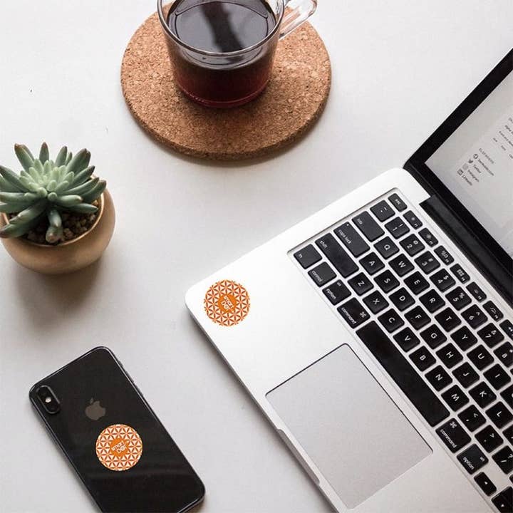 EnergyDots – Engroshandel Klistermærke – Biodot+SmartDot - EMF Aware | EMF Stråling & 5g Beskyttelse2