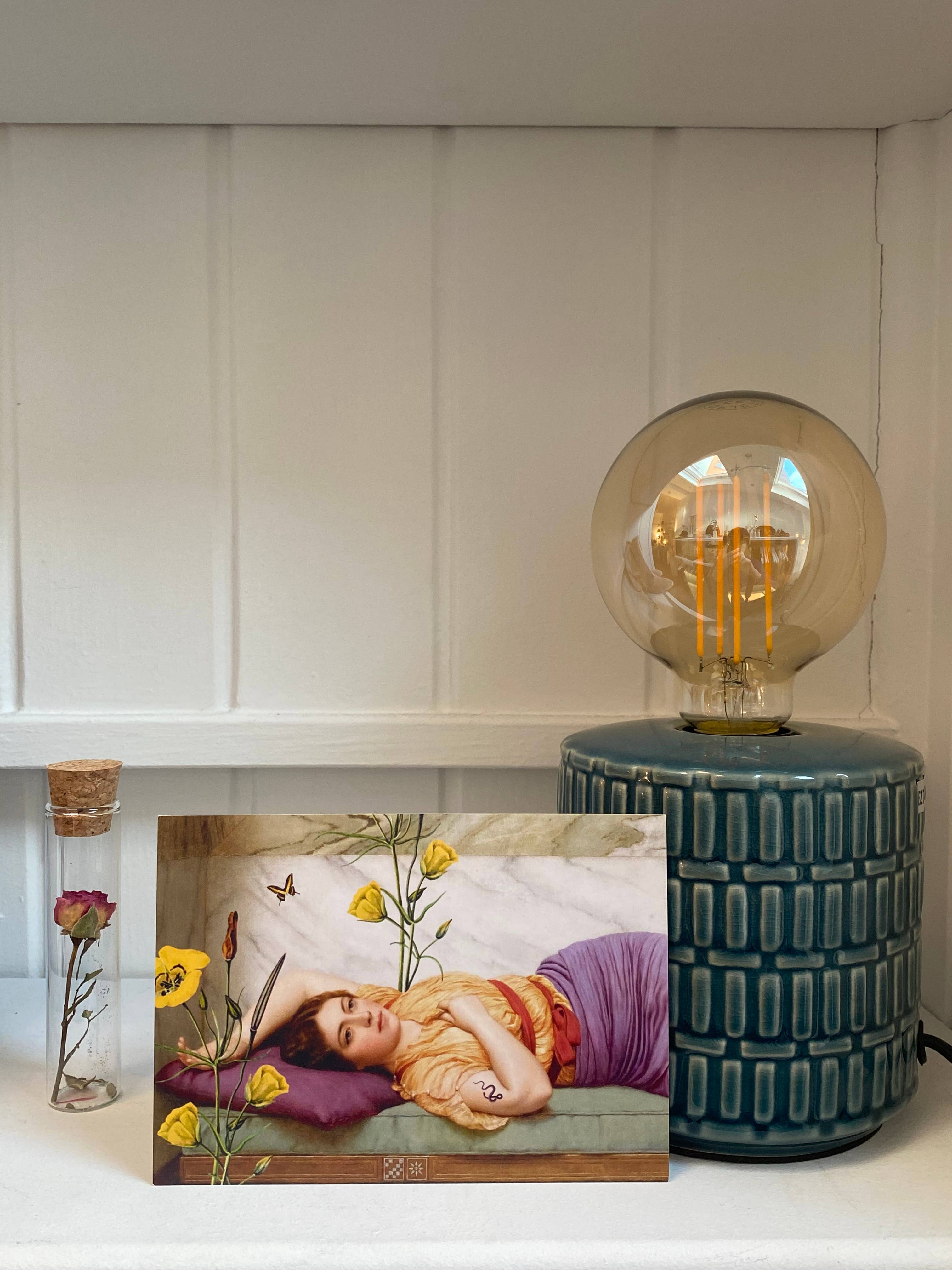 Kapris - Wholesale Postcard - Joli Rêve - Carte Postale2