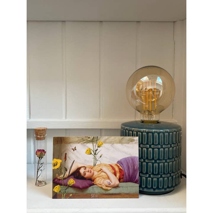 Kapris - Wholesale Postcard - Joli Rêve - Carte Postale2