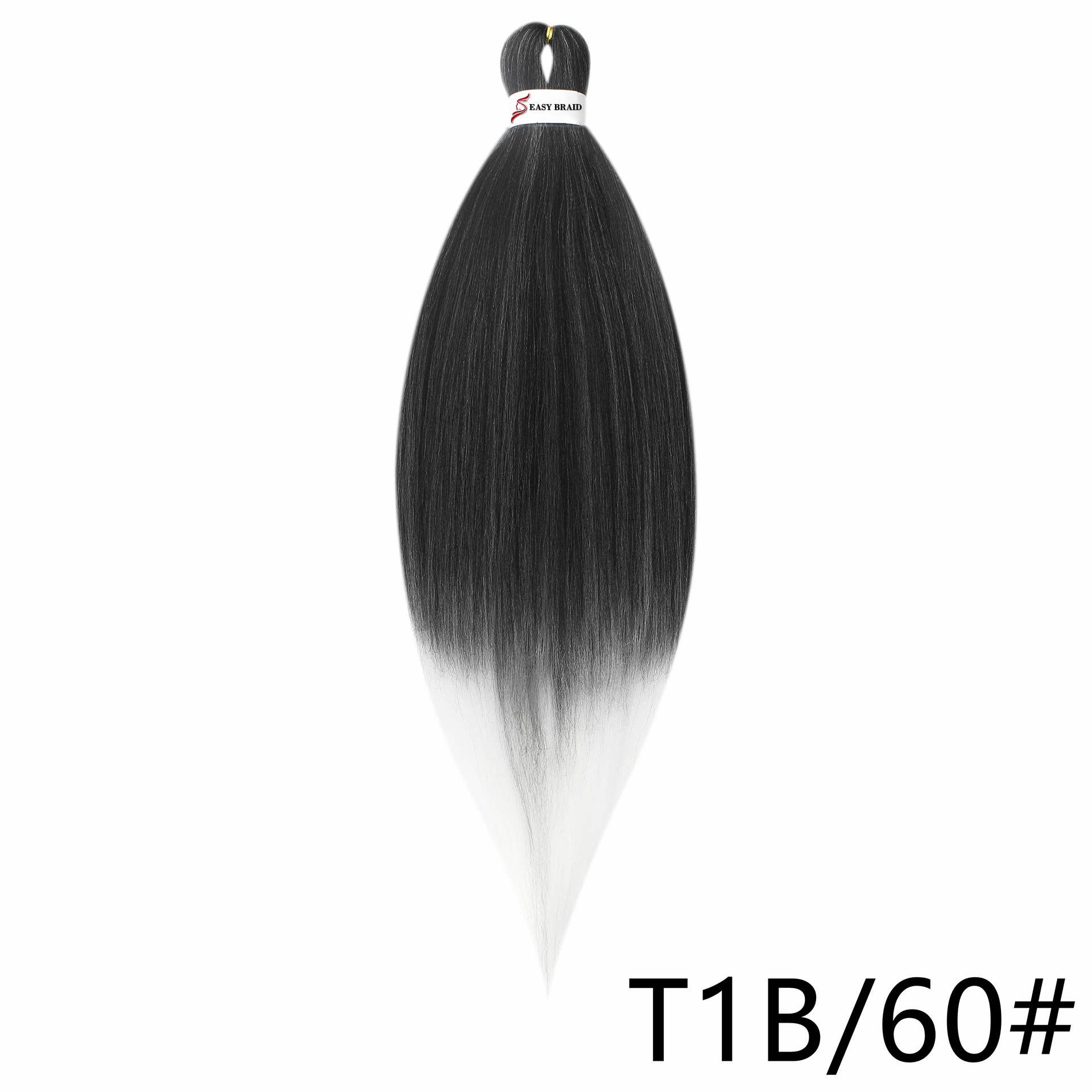 AK Brand - Wholesale Hair Extensions - Ombre Synthetic Braiding Hair Extensions for Box Braids14