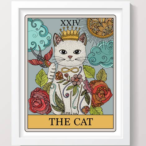 El Gato para venta al por mayor de Valentina Harper