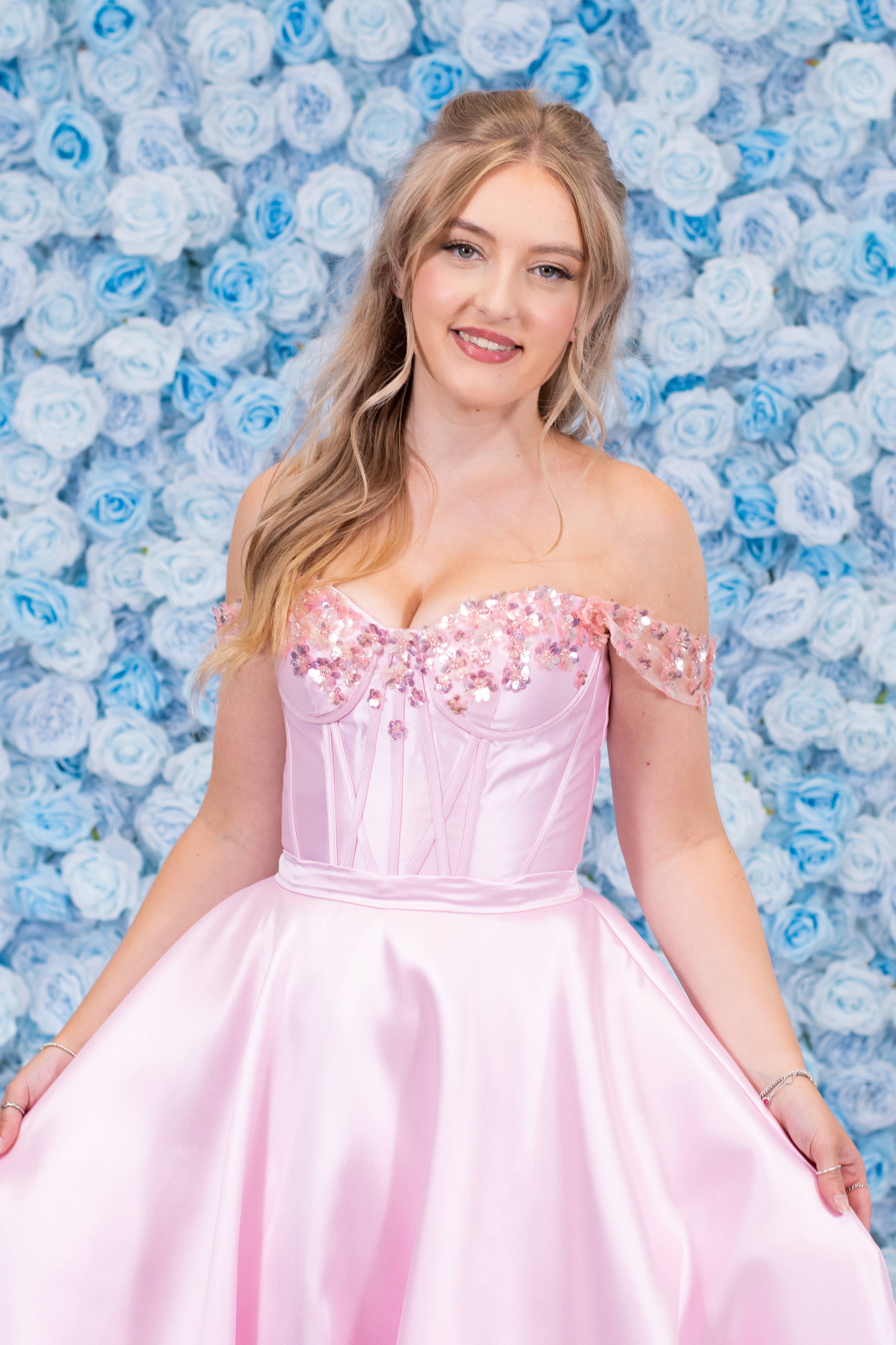 Delilah Pale Pink for wholesale on Faire2