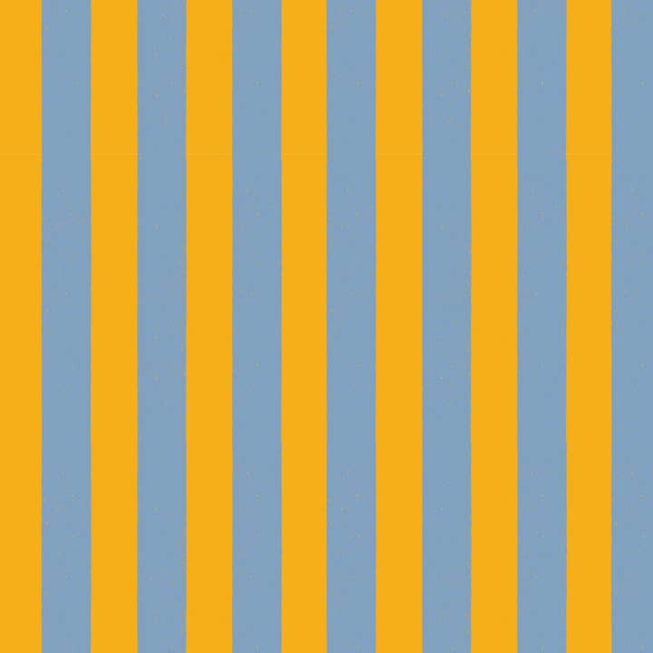 Bird & Co Studio - Wholesale Flat Wrap - Summer Stripe | Modern-Retro Recycled Gift Wrap Paper1
