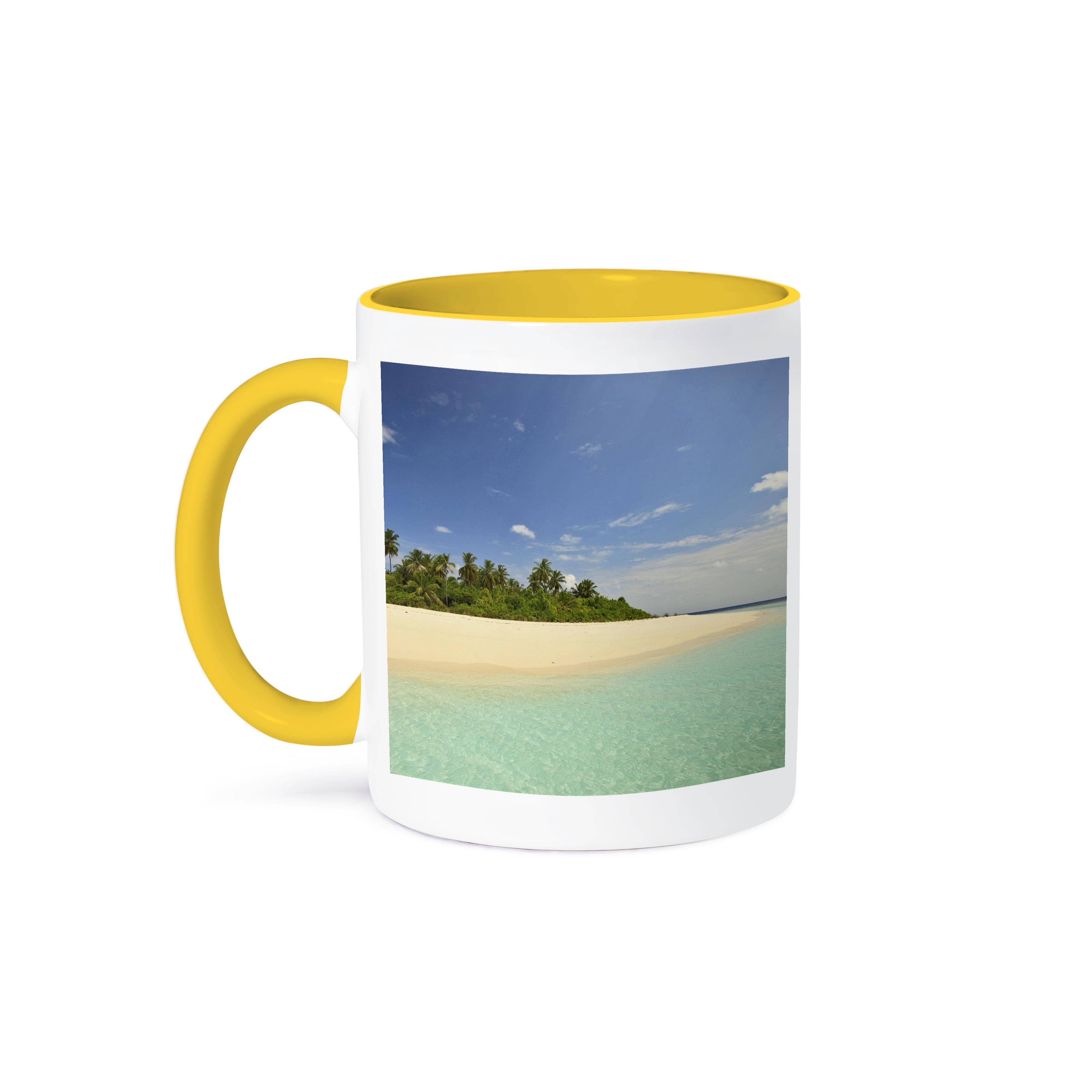 3dRose - Wholesale Coffee Mug - 3dRose, Beach, Baughagello, Huvadhoo Atoll, Maldives-AS24 SWS0141 - Stuart Westmorland, Mug0