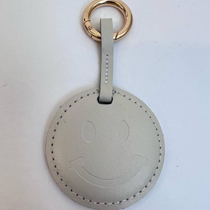 Wauw - Wholesale Keychain - Women's - Smiles sleutelhanger | 100% Leer | Meerdere Varianten9