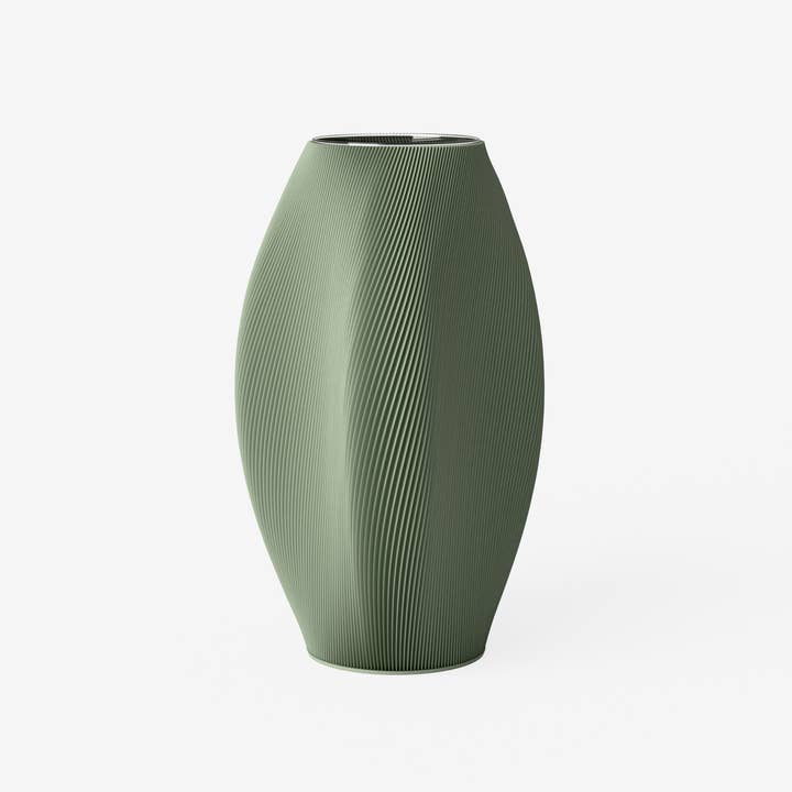 recozy - Wholesale Vase - Bay 3 Vase | recycled materials | incl. glass insert13