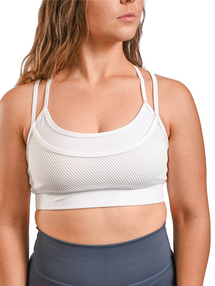 Soutien-gorge sport Network pour la vente par Til You Collapse